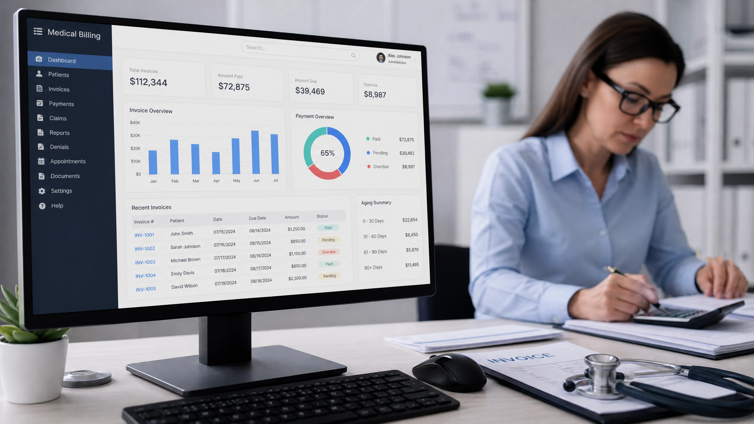 medical billing service